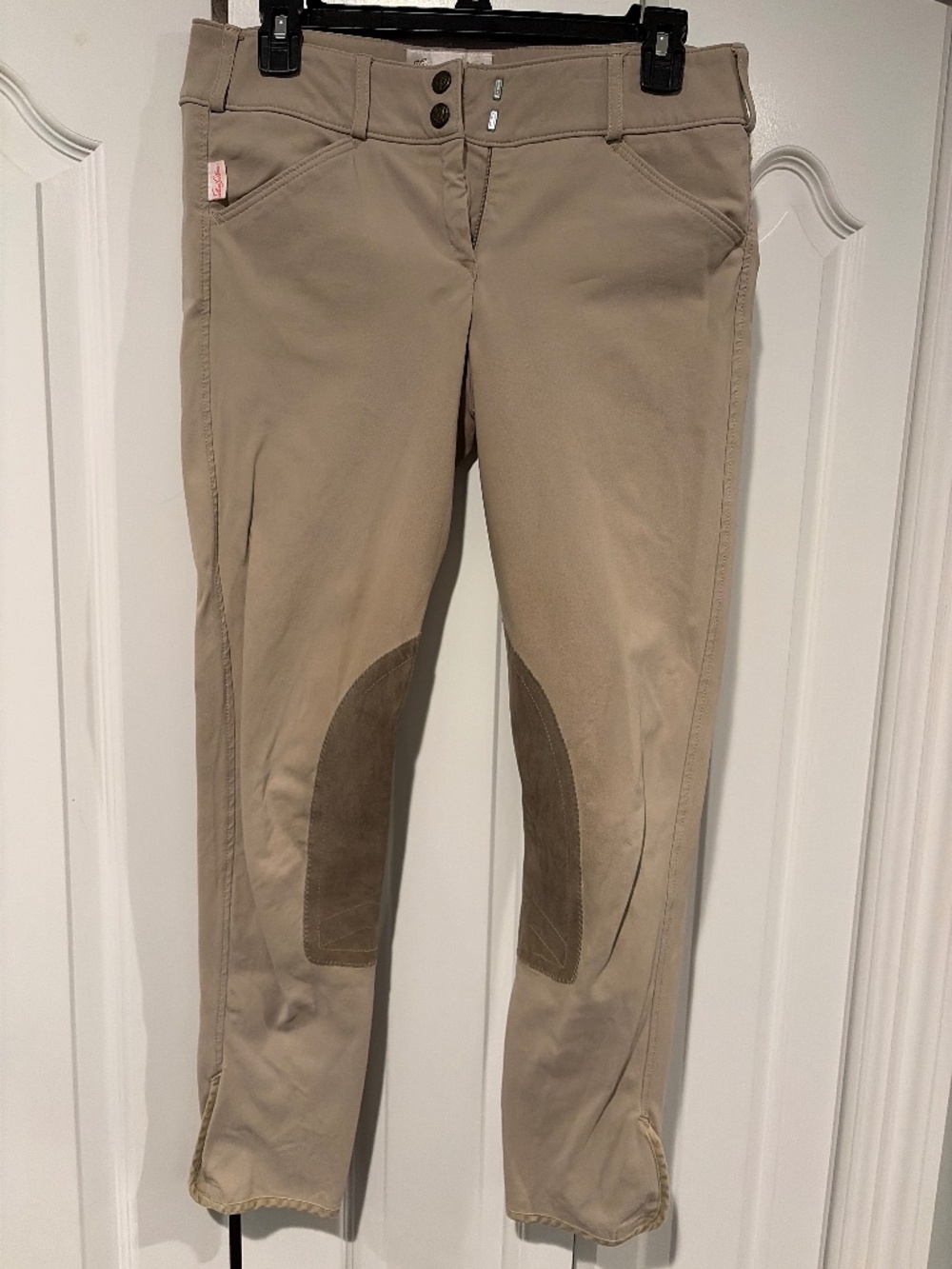 Women’s Tailored Sportsman Breeches